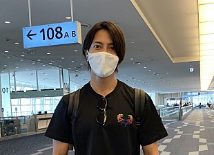 「山下智久が海外ドラマ初主演、Huluオリジナル『Drops of God/神の雫』2022年放送＆配信」