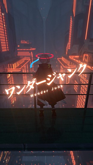 「SiN、ソロ1作目「ワンダージャック」リリックビデオをYouTubeプレミア公開」