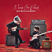 MAN WITH A MISSION「シングル『Merry-Go-Round』通常盤」3枚目/8