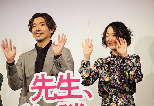 「柄本佑、演じた不倫夫は「ばか正直」　妻役の黒木華「チャ－ミングで憎めない」」1枚目/1