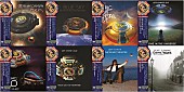 ＥＬＯ「ELO、“デビュー50周年記念帯”で第二期紙ジャケ全8タイトルが9/8発売決定」1枚目/3