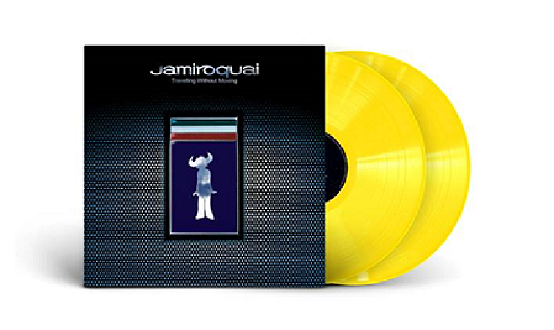 ジャミロクワイ「ヴァーチャル・インサニティ」が25周年、同曲を収録した3rdアルバムの限定ヴァイナル発売決定 