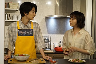 「「推しの王子様」“泉美”比嘉愛未の涙に「切なくて号泣」　“光井”ディ－ンの告白に「来週はどうなっちゃうの」」