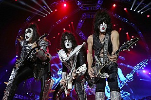 「KISSのコンサートが直前で延期、ポール・スタンレーが新型コロナ陽性」