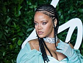 リアーナ「リアーナ、最新ランジェリー・コレクションをお披露目する『Savage X Fenty Show Vol. 3』が9/24配信決定」1枚目/1