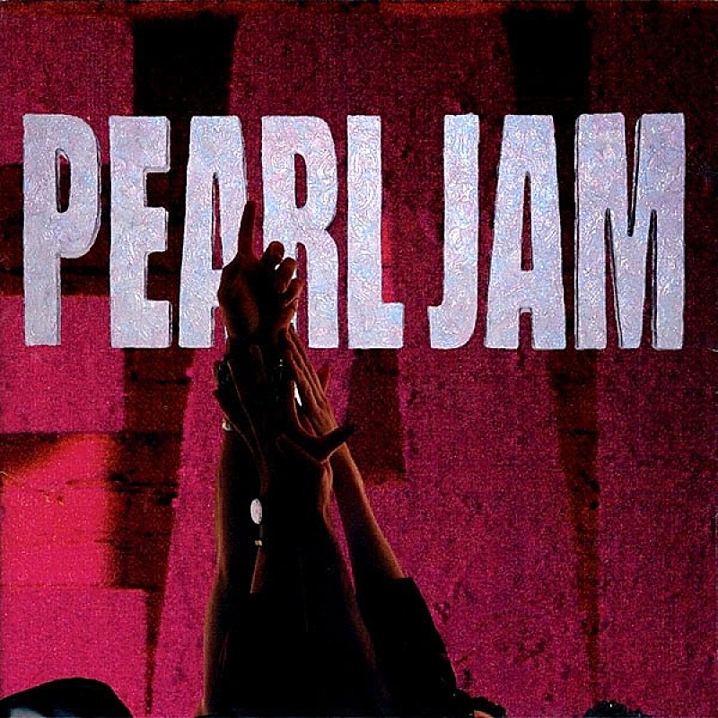 パール・ジャム、デビューAL『テン』発売30周年を記念した“立体音響