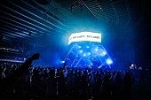 ASIAN KUNG-FU GENERATION「＜ライブレポート＞アジカン、[Alexandros]、miletが春のリベンジを果たす【FM802 REQUESTAGE 2021】Day2が開催」1枚目/14