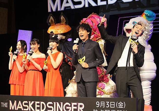 「大泉洋「嫁さんにブワ－ッと怒られて…」　一度断ったMCを引き受けたのは家族の後押し」1枚目/1