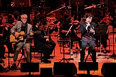 中村雅俊「＜ライブレポート＞中村雅俊、初となるオーケストラ公演の全国ツアー初日西宮公演を開催」1枚目/7