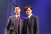 「辰巳雄大、主演舞台で林翔太と恋人役　林「キュンキュンしながらお芝居をしていた」」1枚目/1