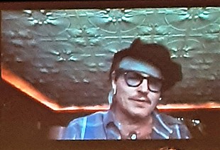 「『ＭＩＮＡＭＡＴＡ－ミナマタ－』オンライン記者会見　ジョニ－・デップ「コロナウイルスがはびこる今の時代だからこそ見てほしい」」