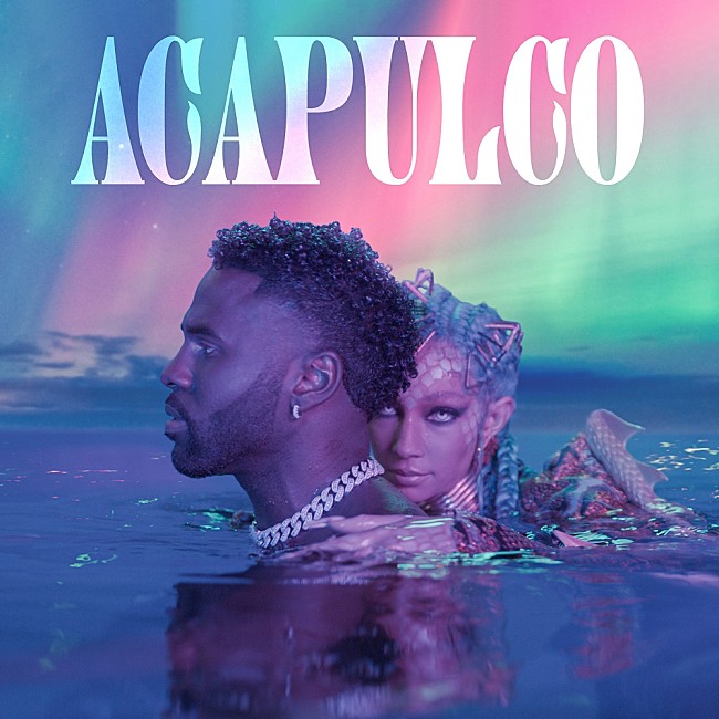 ジェイソン・デルーロ「ジェイソン・デルーロ、新曲「Acapulco」をドロップ」1枚目/2