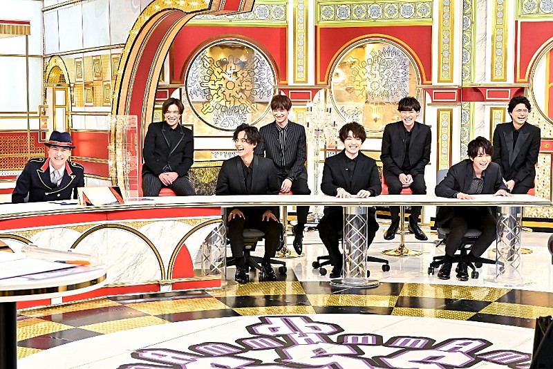 「金スマ「Kis-My-Ft2 デビュ－10周年SP」　グル－プ内格差の闇…救ったのは中居だった！」1枚目/1