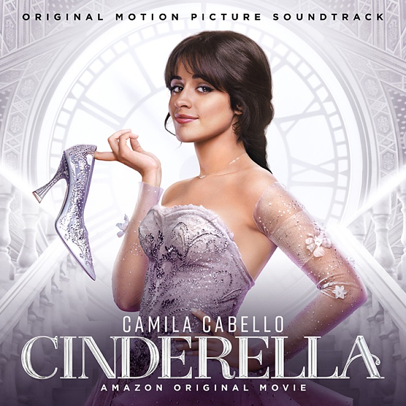 カミラ・カベロ初主演映画『シンデレラ』サントラが本日発売、オリジナル曲「ミリオン・トゥ・ワン」も収録 