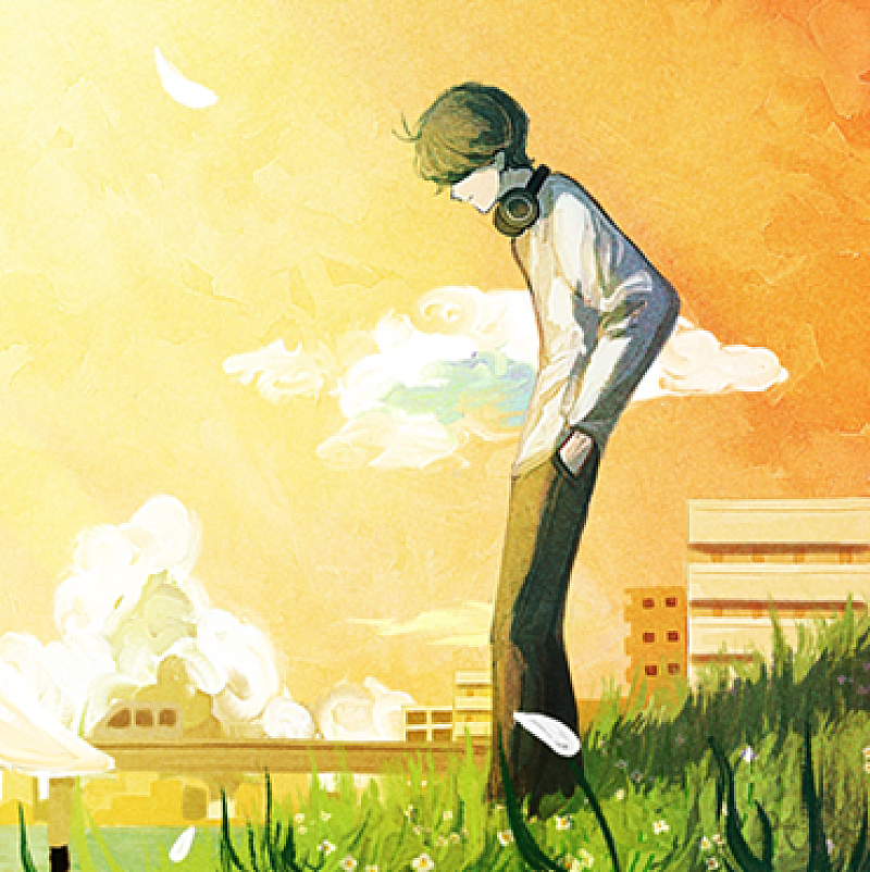 「G over、9/6に新曲「晩夏」配信リリース決定」1枚目/2