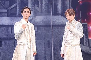 「「DREAM BOYS」開幕　菊池風磨、ライバル役は「田中樹以外考えられない」」