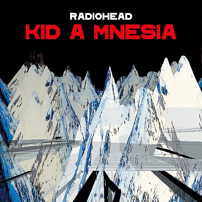 レディオヘッド「レディオヘッド、名盤『Kid A』＆『Amnesiac』21周年を記念した作品発売決定　未発表曲「If You Say the Word」解禁」1枚目/5