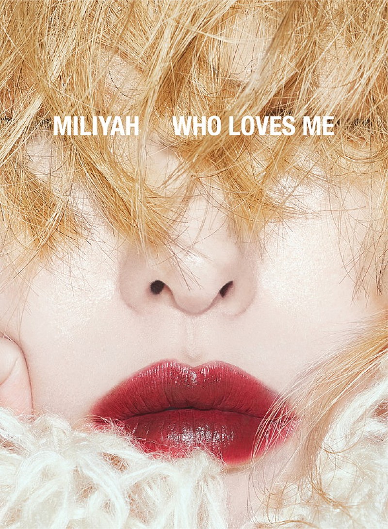 加藤ミリヤ「アルバム『WHO LOVES ME』初回生産限定盤」2枚目/3