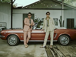 「武田と哲也の新作ミニアルバム『Love On Delivery』10月リリース、ツアー＆限定アイテムも」