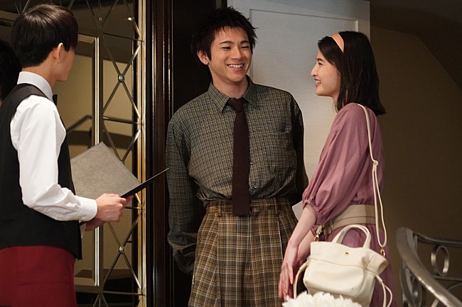 「「ハコヅメ」山田裕貴と三浦翔平のデ－トが地獄の展開に　「山ぴょん＆もじゃぴょんコンビに爆笑した」」1枚目/1