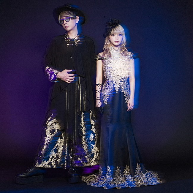 GARNiDELiA「GARNiDELiA、ドラマ『どうせもう逃げられない』OPテーマ書き下ろし決定」1枚目/2