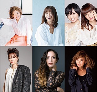 「中村あゆみ発案【ママホリ2021～Genking Live】に相川七瀬、NOKKO、土屋アンナら」