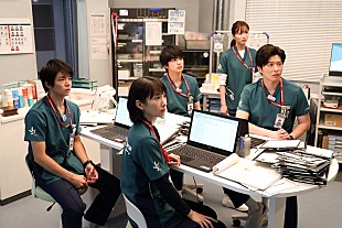 「「ナイト・ドクタ－」“深澤”岸優太の成長に「涙が止まらない」　「最終回、みんな超カッコ良かった」」