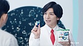 「生田斗真、有吉弘行とCM初共演　有吉「かっこいいから、緊張しました」」1枚目/1