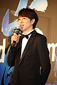 「櫻井翔、嵐“初のライブフィルム”の公開日を発表　「松本潤が精魂込めて作ったコンサ－ト」」1枚目/1