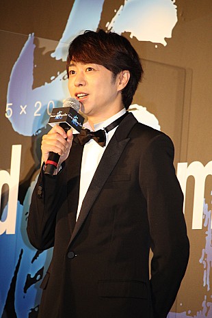 「櫻井翔、嵐“初のライブフィルム”の公開日を発表　「松本潤が精魂込めて作ったコンサ－ト」」