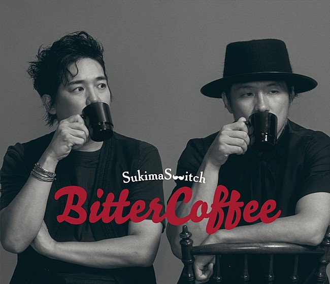 スキマスイッチ「アルバム『Bitter Coffee』初回限定盤」5枚目/6