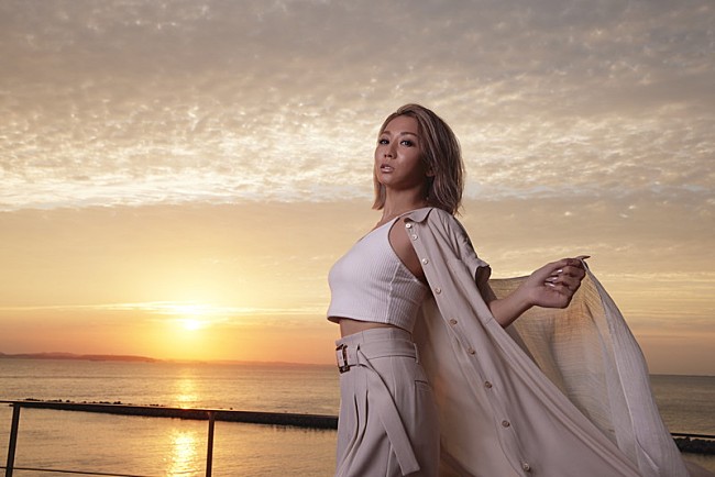 「倖田來未、20周年の集大成としてオールタイムベストアルバムをリリース」1枚目/1