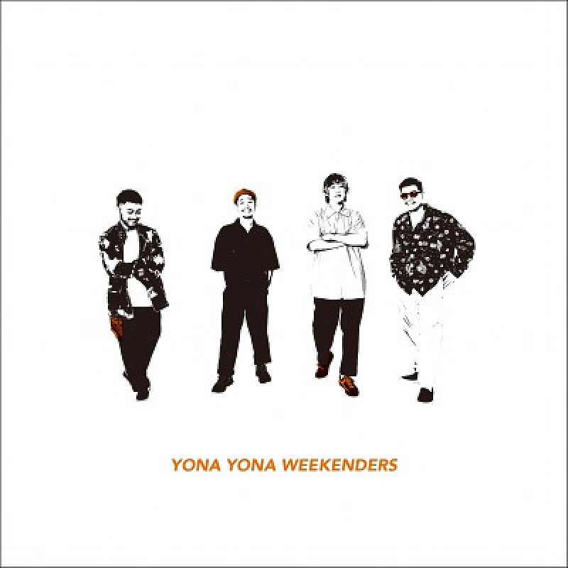 YONA YONA WEEKENDERS「」2枚目/2