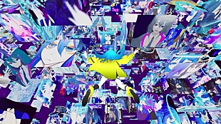 「Ado、ファンアートで制作「夜のピエロ」の360°MV公開」