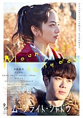 小袋成彬「小袋成彬「Parallax」×小松菜奈主演映画『ムーンライト・シャドウ』コラボMV公開」1枚目/3