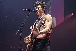 「ショーン・メンデス、ビリー・アイリッシュの「ハピアー・ザン・エヴァー」を弾き語りカヴァー」