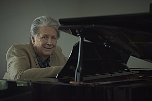 「ブライアン・ウィルソン、キャリア初のソロ・ピアノ・アルバム発売決定」