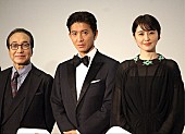 「木村拓哉「もうタンゴはいい。“みたらし団子”でいい」　長澤まさみ「木村さんに宇宙旅行に連れて行ってほしい」」1枚目/1