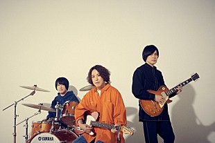 「KANA-BOON、10/27に約1年ぶりとなるニューSG『Re:Pray』リリース決定」