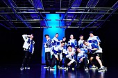 内田雄馬「内田雄馬、新曲「DNA」MVでプロダンスチーム“KOSE 8ROCKS”とのSPコラボ実現、白熱のMV撮影レポートも」1枚目/11