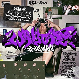 「JP THE WAVY、BIMら参加の『WAVY TAPE 2 （Deluxe）』リリース」