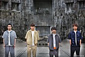 ASIAN KUNG-FU GENERATION「ASIAN KUNG-FU GENERATION、自身初となるBillboard Live TOKYO公演が決定」1枚目/1