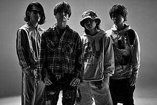 「Thinking Dogs、ドラマ『じゃない方の彼女』主題歌決定」