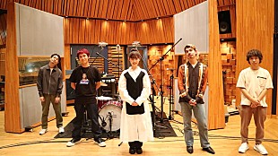 「福原遥、OKAMOTO'S招いた新曲がドラマ『アンラッキーガール』主題歌に決定」