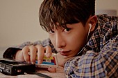 ＷＯＮＨＯ「WONHO、日本デビュー・シングル『ON THE WAY ～抱きしめるよ～』ビジュアル公開」1枚目/4