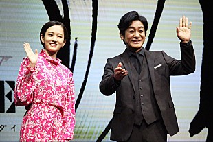 「ダニエル・クレイグ「ボンド役は本当に最後」　前田敦子「ダニエルさんのボンドが大好きです」」