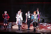 「ミュ－ジカル『刀剣乱舞』コロナでの中止を乗り越え再始動！　岡宮来夢「またこの物語を紡げることに心から感謝」」1枚目/1