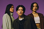 雨のパレード「雨のパレード、新曲「Override」MV公開、10/13生配信決定、Spotify“Music＋Talk”配信番組スタート」1枚目/5