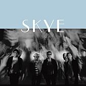 ＳＫＹＥ「鈴木茂、小原礼、林立夫、松任谷正隆が集結、SKYEのデビューALジャケ写＆オリジナルグッズ公開」1枚目/4