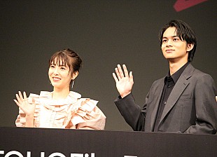 「浜辺美波、北村匠海の擬態能力に驚く　北村「忍者の末裔なので…」」